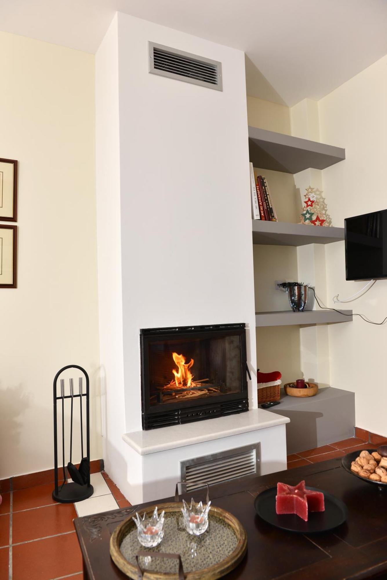 Alkinoe Suite Arájova Exterior foto