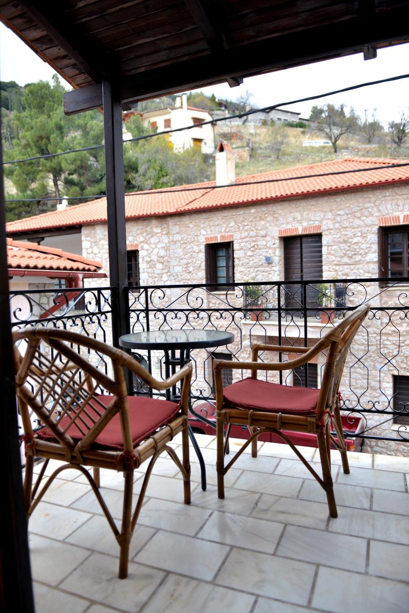 Alkinoe Suite Arájova Exterior foto