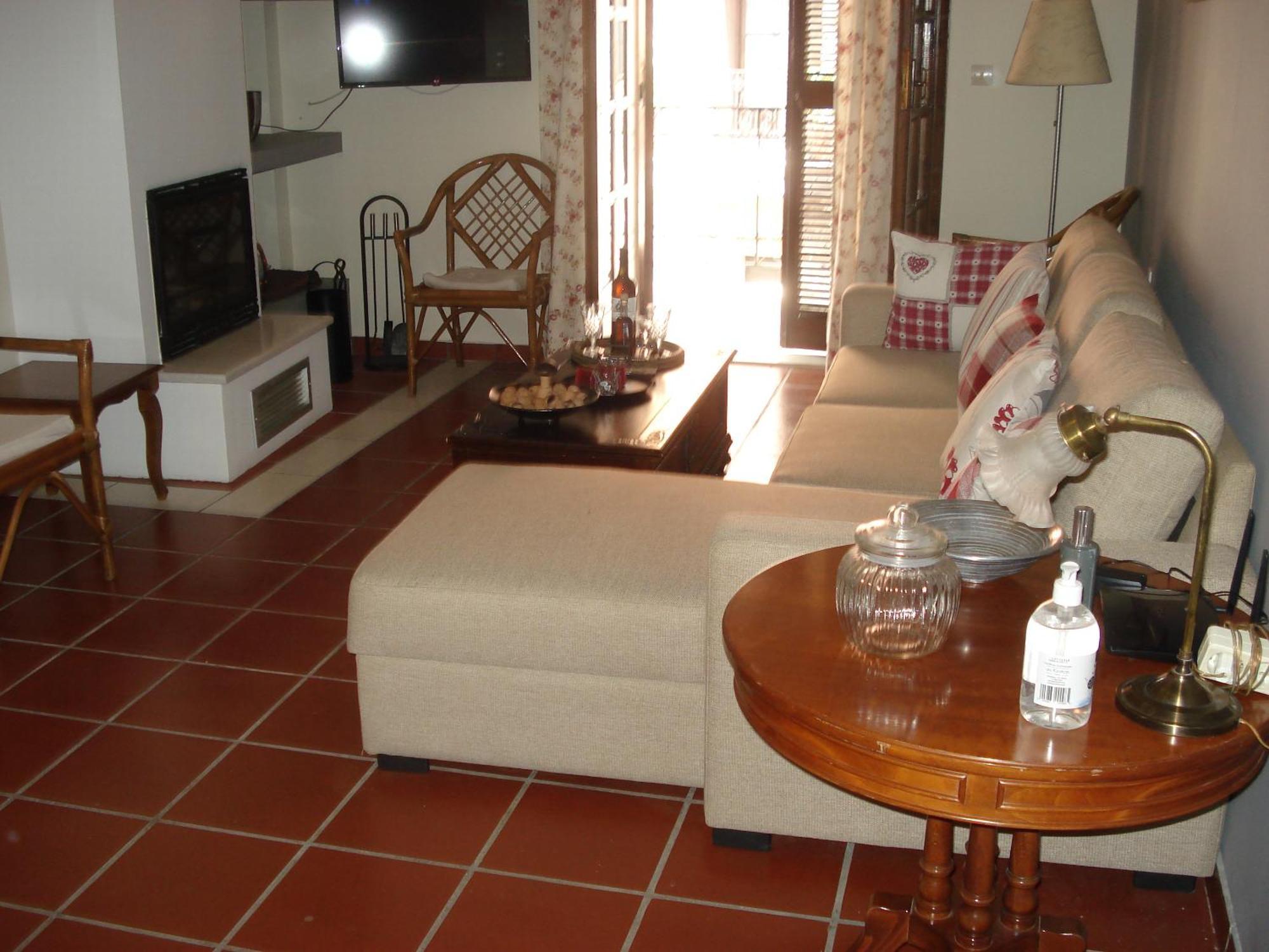 Alkinoe Suite Arájova Exterior foto